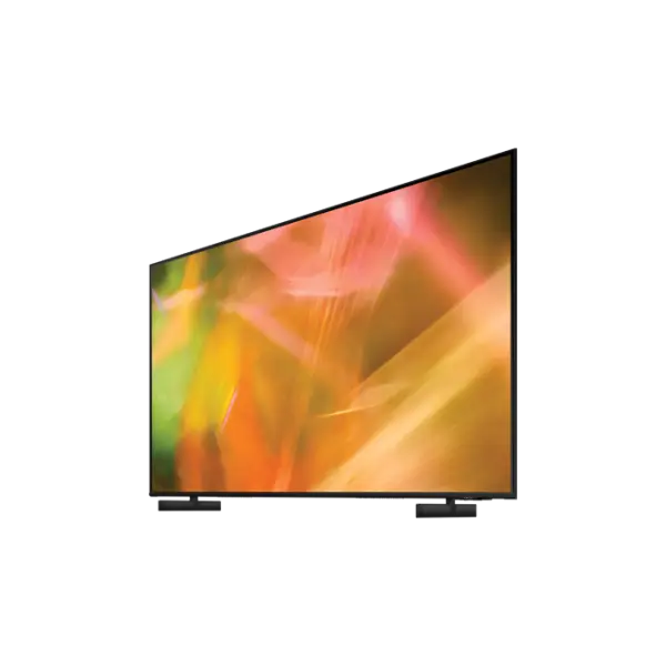 Televizor Samsung UE43AU8000UXUA 43" / Crystal / 4K / Smart TV / Black photo 3