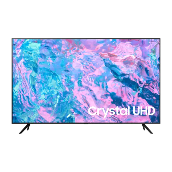 Televizor Samsung UE65CU7100UXUA 65" / LED / 4K / Smart TV / Black photo 1