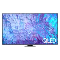 Телевизор Samsung QE98Q80CAUXUA 98" / QLED / 8K / Smart TV / Черный