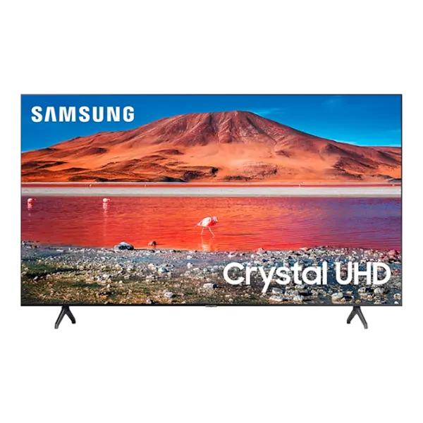 Телевизор Samsung UE50TU7170UXUA 50"/ VA/ 4K/ Smart/ Black photo 1