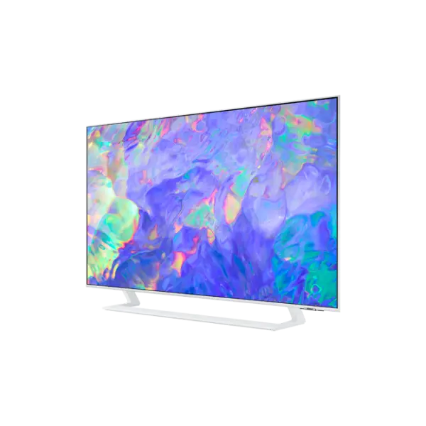 Televizor Samsung UE50CU8510UXUA 50" / LED / 4K / Smart TV / White photo 1