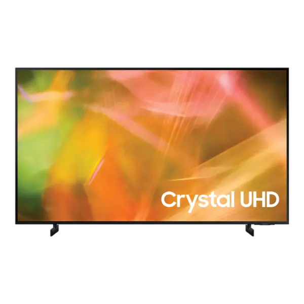 Televizor Samsung UE55AU8000UXUA 55" / Crystal / 4K / Smart TV / Black photo 1