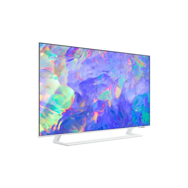 Televizor Samsung UE50CU8510UXUA 50" / LED / 4K / Smart TV / White photo 2