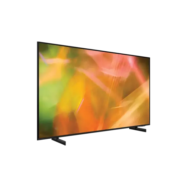 Televizor Samsung UE55AU8000UXUA 55" / Crystal / 4K / Smart TV / Black photo 2