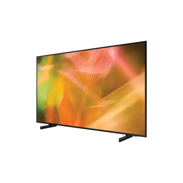 Televizor Samsung UE55AU8000UXUA 55" / Crystal / 4K / Smart TV / Black photo 4