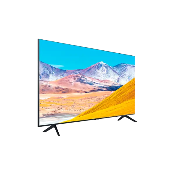 Televizor Samsung UE43TU8000UXUA 43"/ Crystal/ 4K/ Smart/ Black photo 2