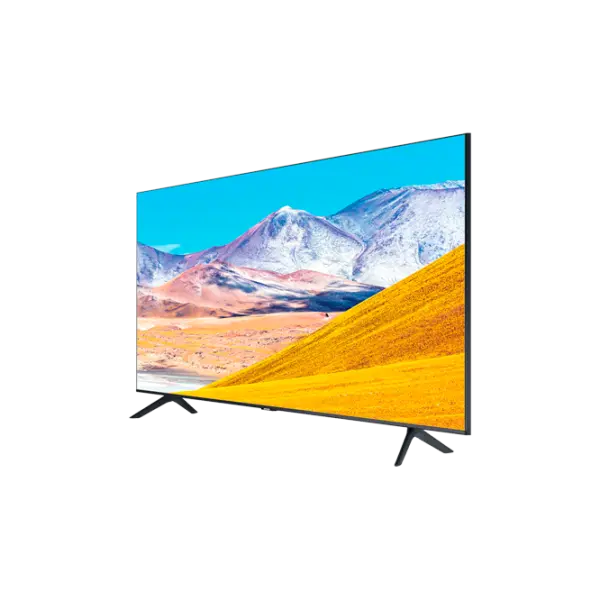 Televizor Samsung UE43TU8000UXUA 43"/ Crystal/ 4K/ Smart/ Black photo 3