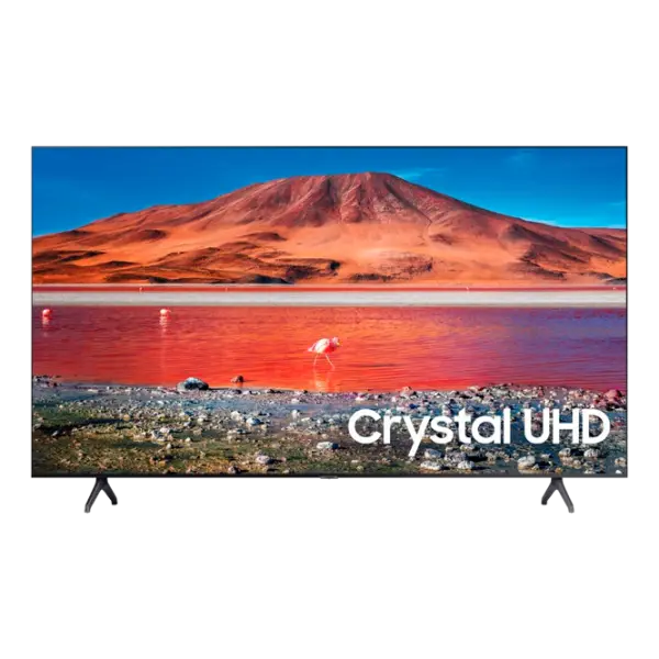 Televizor Samsung UE43TU7170UXUA 43"/ Crystal/ 4K/ Smart/ Black photo 1