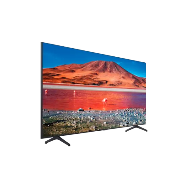 Televizor Samsung UE43TU7170UXUA 43"/ Crystal/ 4K/ Smart/ Black photo 2