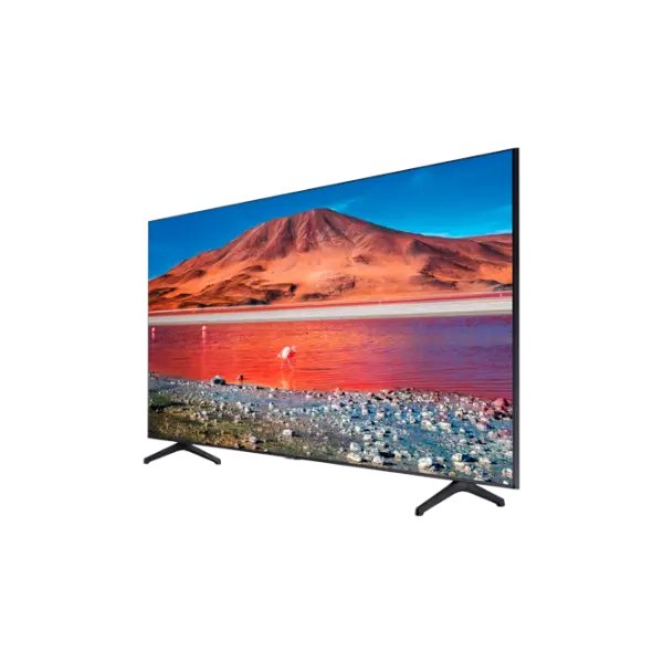 Televizor Samsung UE43TU7170UXUA 43"/ Crystal/ 4K/ Smart/ Black photo 3