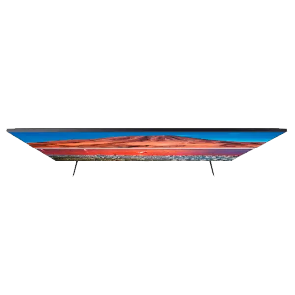 Televizor Samsung UE43TU7170UXUA 43"/ Crystal/ 4K/ Smart/ Black photo 4