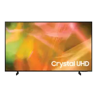 Телевизор Samsung UE85AU8000UXUA 85" / Crystal / 4K / Smart TV / Черный