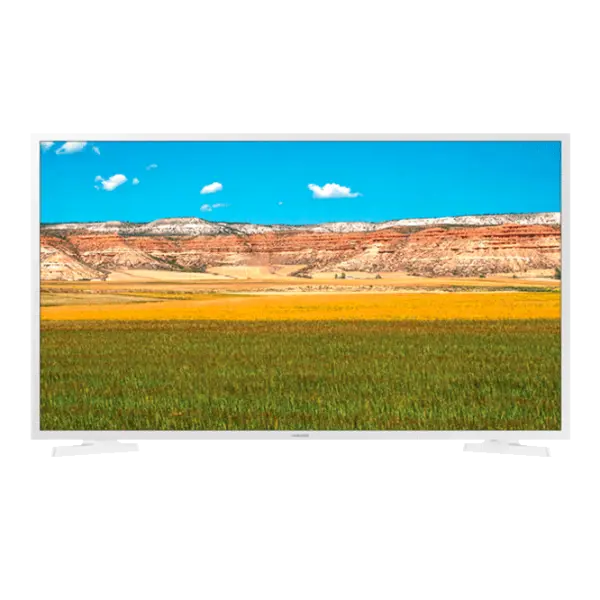 Телевизор Samsung UE32T4520AUXUA 32"/ VA/ HD Ready/ Smart/ White photo 1