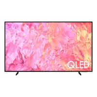 Телевизор Samsung QE85Q60CAUXUA 85" / QLED / 4K / Smart TV / Черный