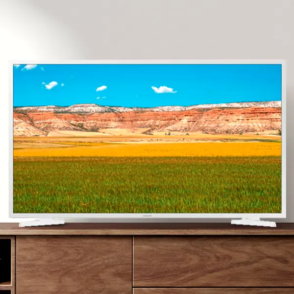 Телевизор Samsung UE32T4520AUXUA 32"/ VA/ HD Ready/ Smart/ White photo 5