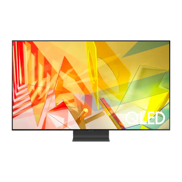 Televizor Samsung QE85Q95TAUXUA 85"/ QLED/ 4K/ Smart/ Black photo 1