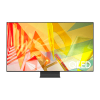 Televizor Samsung QE85Q95TAUXUA 85"/ QLED/ 4K/ Smart/ Black photo 1