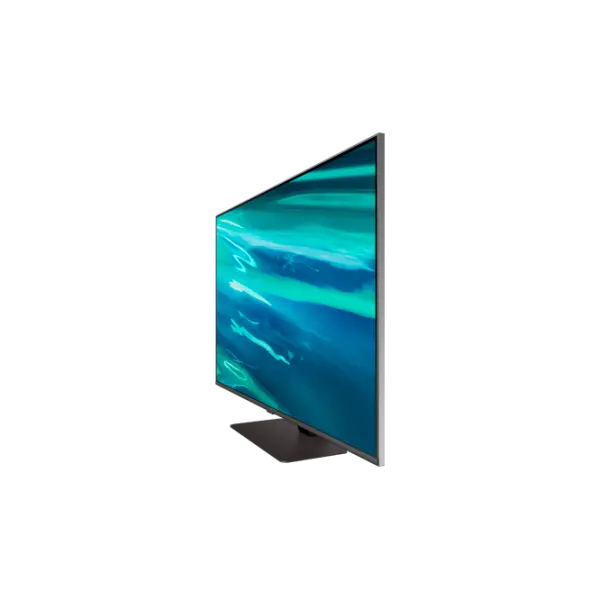Televizor Samsung QE50Q80AAUXUA 50" / QLED / 4K / Smart TV / Black photo 5