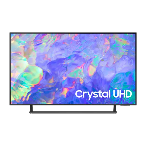 Televizor Samsung UE43CU8500UXUA 43" / LED / 4K / Smart TV / Black photo 1