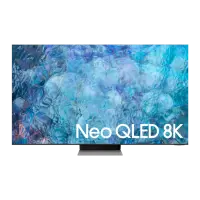 Televizor Samsung QE65QN900AUXUA 65" / Neo QLED / 8K / Smart / Black