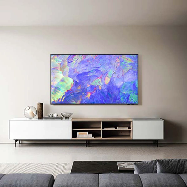 Televizor Samsung UE43CU8500UXUA 43" / LED / 4K / Smart TV / Black photo 6