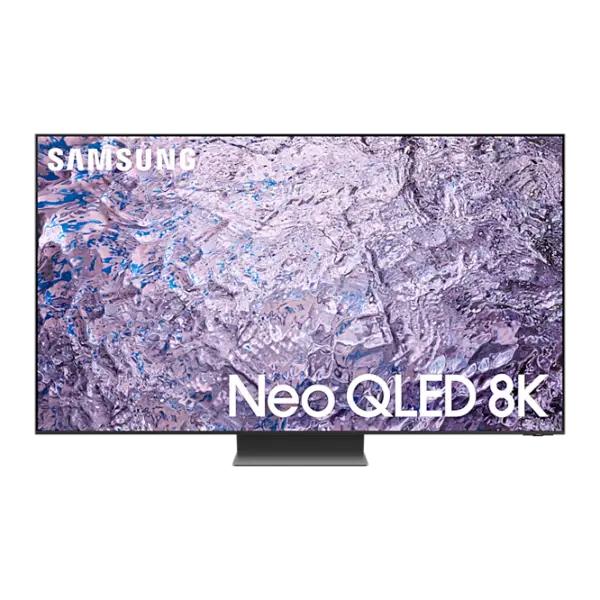 Televizor Samsung QE65QN800CUXUA 65" / Neo QLED / 8K / Smart TV / Black photo 1