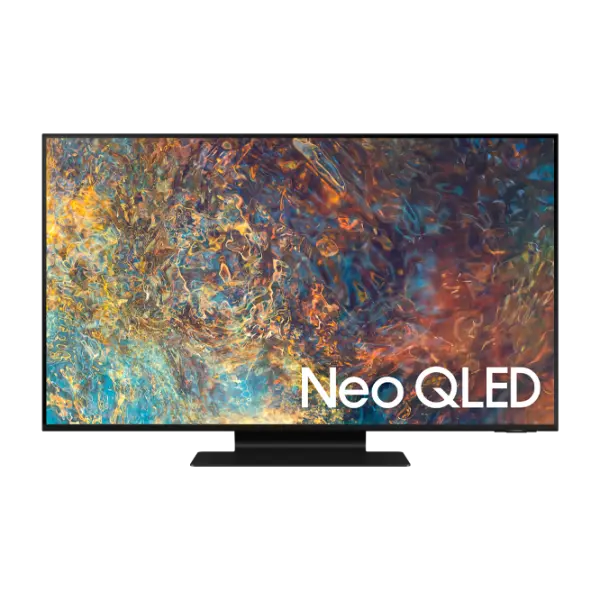 Televizor Samsung QE75QN90AAUXUA 75" / Neo QLED / 4K / Smart / Black photo 1