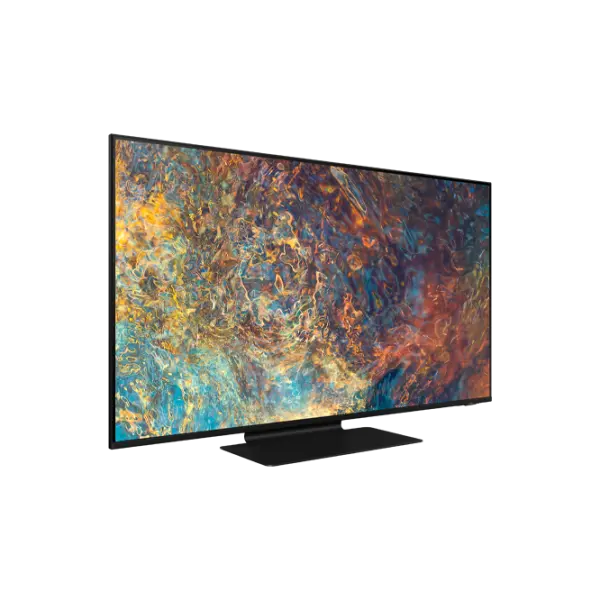 Televizor Samsung QE75QN90AAUXUA 75" / Neo QLED / 4K / Smart / Black photo 2