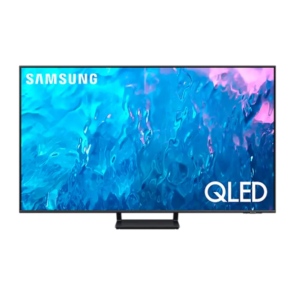 Телевизор Samsung QE85Q70CAUXUA 85" / QLED / 4K / Smart TV / Черный photo 1