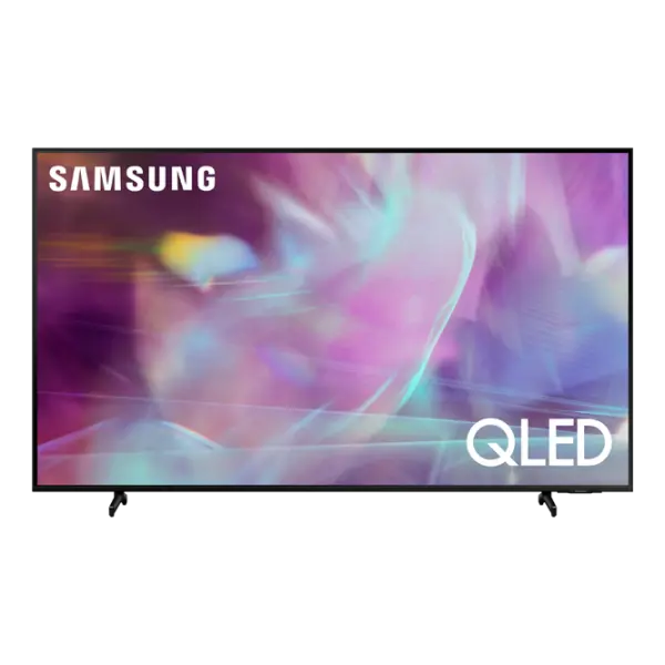 Телевизор Samsung QE65Q60AAUXUA 65" / QLED / 4K / Smart TV / Черный photo 1