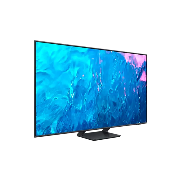 Телевизор Samsung QE85Q70CAUXUA 85" / QLED / 4K / Smart TV / Черный photo 2