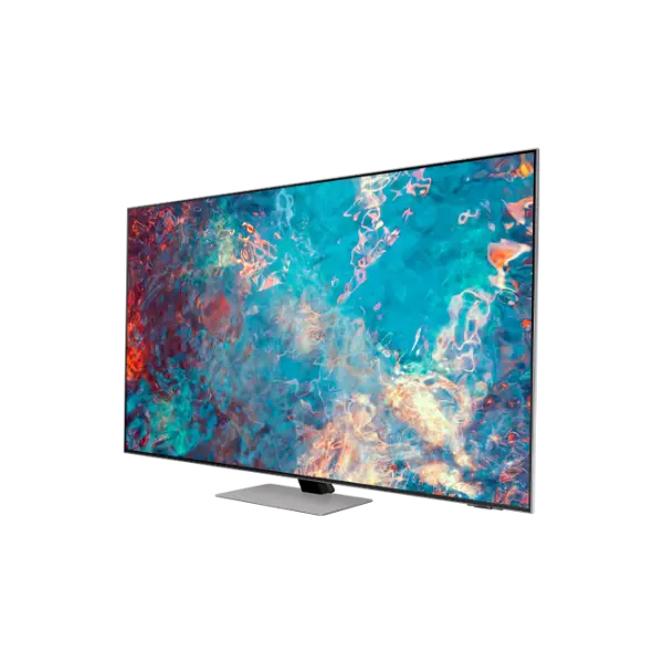 Televizor Samsung QE85QN85AAUXUA 85" / Neo QLED / 4K / Smart / Black photo 2
