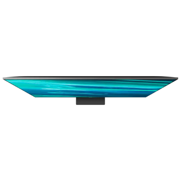 Televizor Samsung QE65Q80AAUXUA 65" / QLED / 4K / Smart TV / Black photo 5