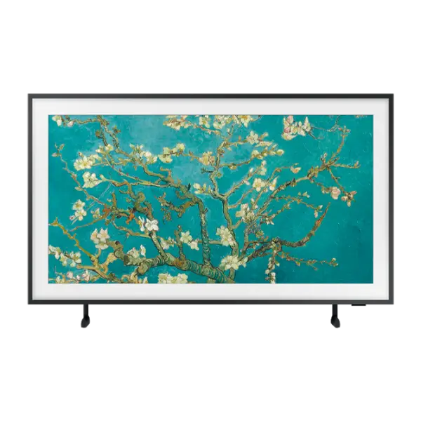 Televizor Samsung QE43LS03BAUXUA 43" / QLED / 4K / Smart TV / Black photo 1
