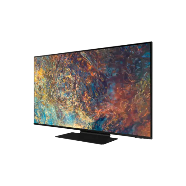 Televizor Samsung QE85QN90AAUXUA 85" / Neo QLED / 4K / Smart / Black photo 2