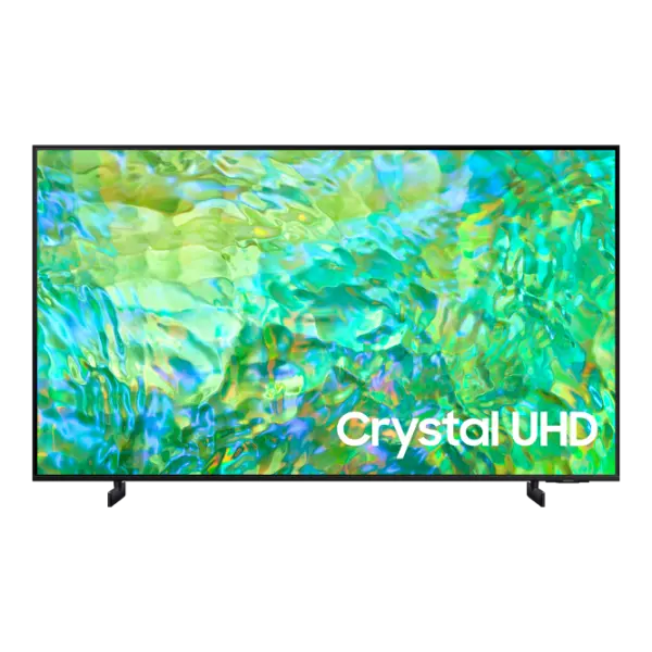 Телевизор Samsung UE55CU8000UXUA 55" / LED / 4K / Smart TV / Черный photo 1