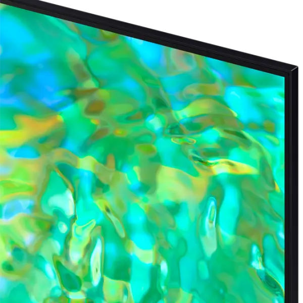 Телевизор Samsung UE55CU8000UXUA 55" / LED / 4K / Smart TV / Черный photo 5