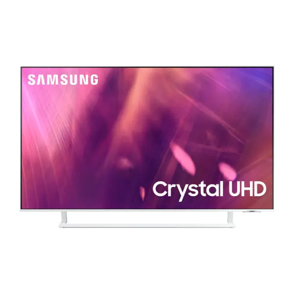 Televizor Samsung UE50AU9010UXUA 50" / LED / 4K / Smart TV / White photo 1