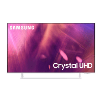 Televizor Samsung UE50AU9010UXUA 50" / LED / 4K / Smart TV / White photo 1
