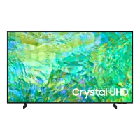 Televizor Samsung UE75CU8000UXUA 75" / LED / 4K / Smart TV / Black