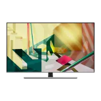 Televizor Samsung QE75Q77AAUXUA 75" / QLED / 4K / Smart TV / Black