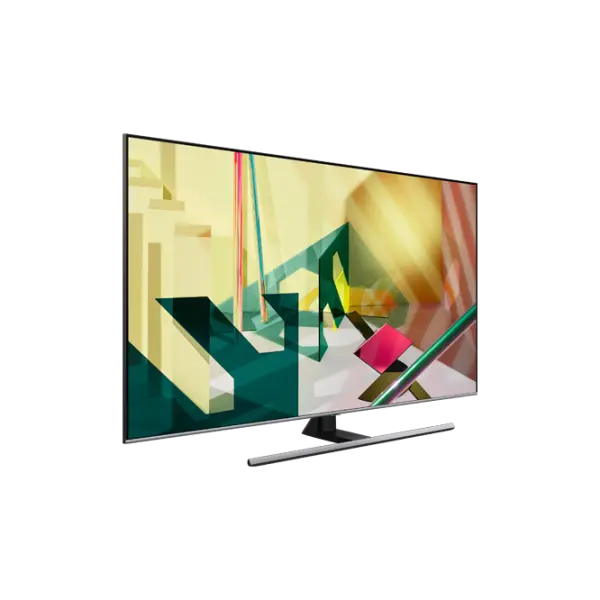 Televizor Samsung QE75Q77AAUXUA 75" / QLED / 4K / Smart TV / Black photo 3