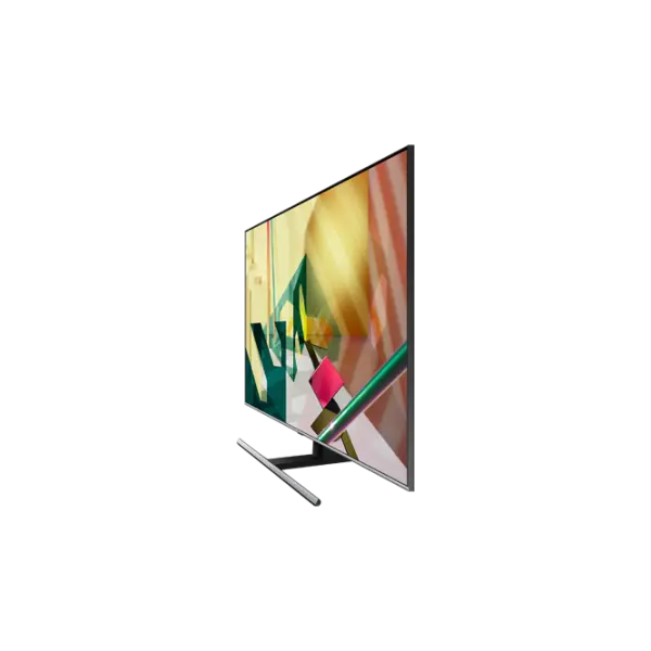 Televizor Samsung QE75Q77AAUXUA 75" / QLED / 4K / Smart TV / Black photo 5