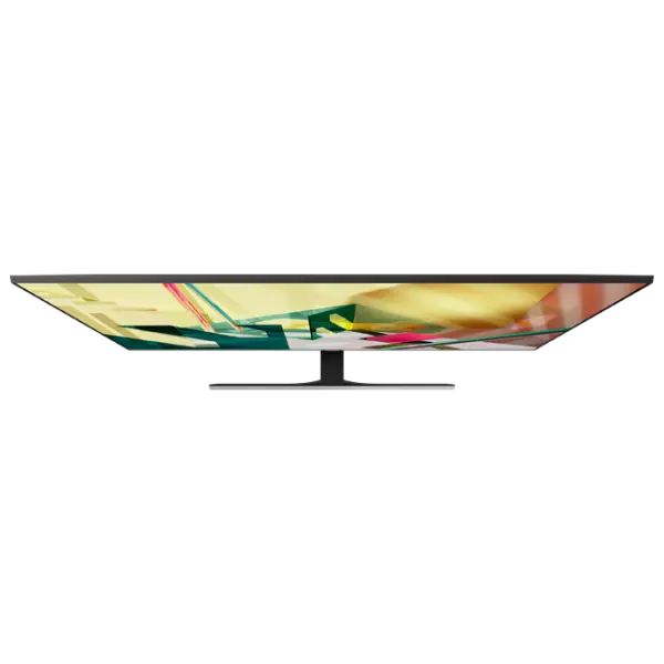 Televizor Samsung QE75Q77AAUXUA 75" / QLED / 4K / Smart TV / Black photo 6