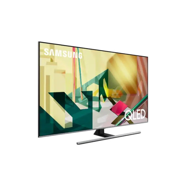 Televizor Samsung QE75Q77AAUXUA 75" / QLED / 4K / Smart TV / Black photo 7