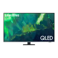 Televizor Samsung QE85Q77AAUXUA 85" / QLED / 4K / Smart TV / Black