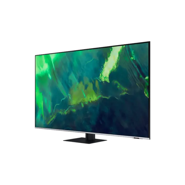 Televizor Samsung QE85Q77AAUXUA 85" / QLED / 4K / Smart TV / Black photo 2