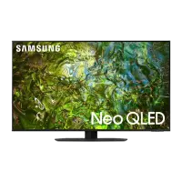 Телевизор Samsung QE43QN90DAUXUA 43" / Neo QLED / 4K / Smart TV / Черный