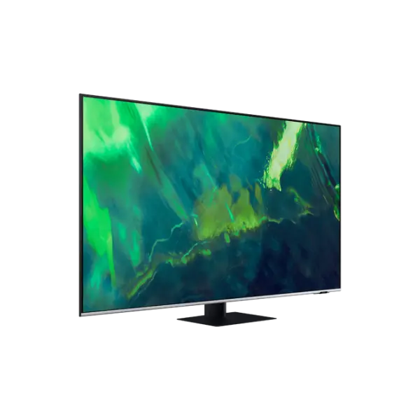 Televizor Samsung QE85Q77AAUXUA 85" / QLED / 4K / Smart TV / Black photo 3