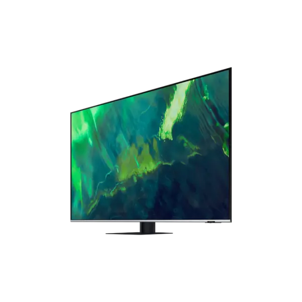 Televizor Samsung QE85Q77AAUXUA 85" / QLED / 4K / Smart TV / Black photo 5